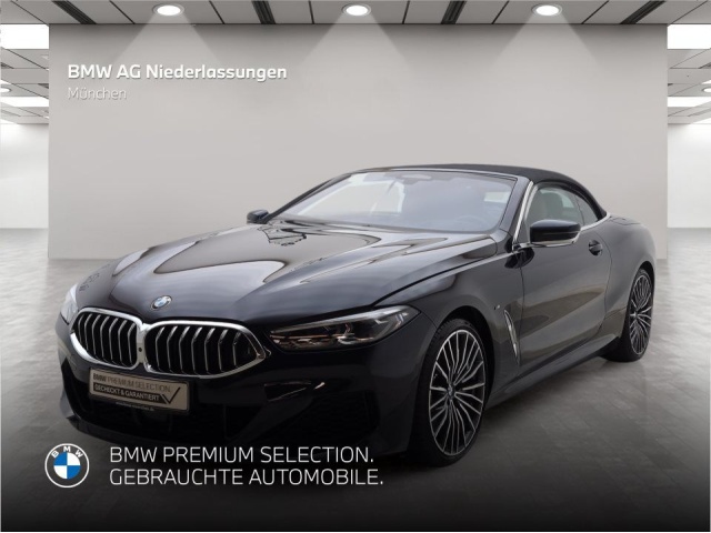 BMW 850