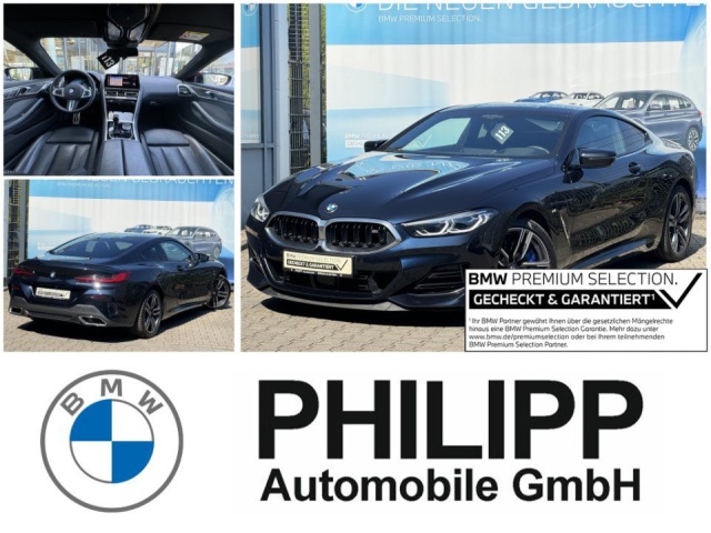 BMW 850