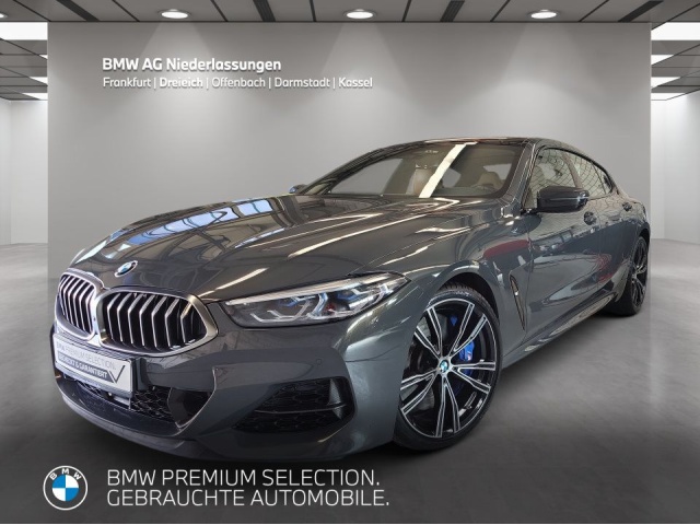 BMW 850