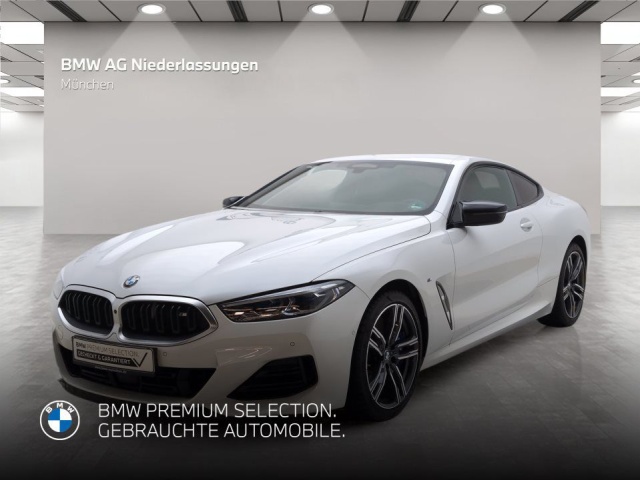 BMW 850