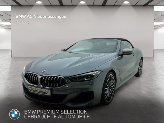 BMW 850