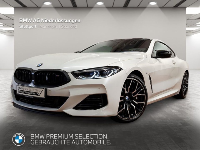 BMW 850