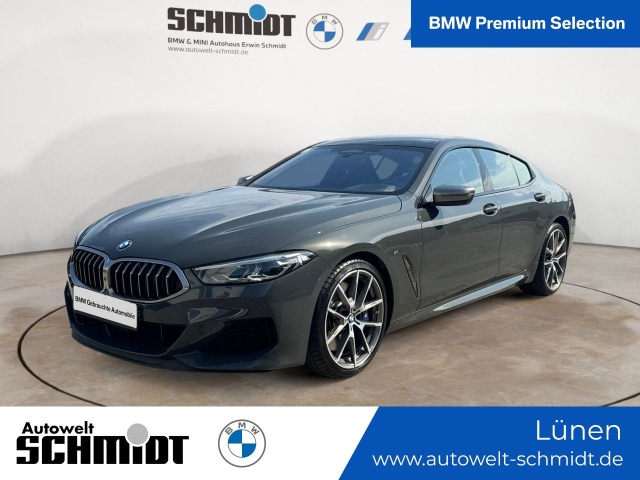 BMW 850