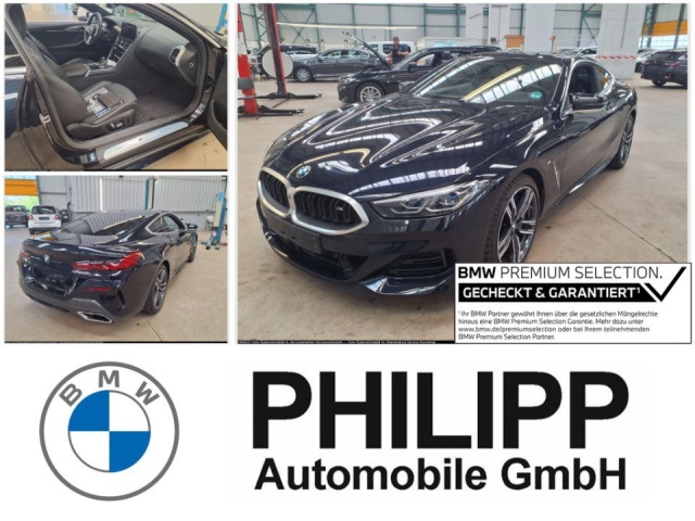 BMW 850