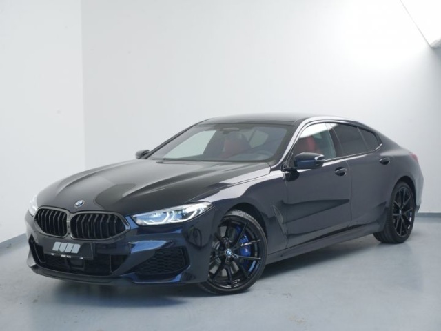 BMW 850
