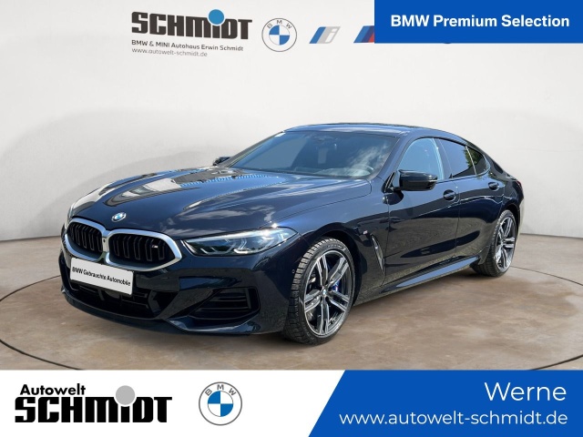 BMW 850