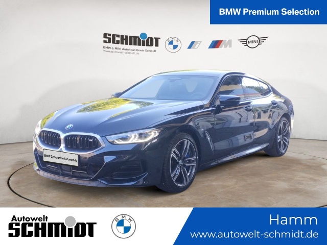 BMW 850