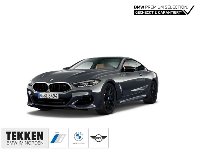 BMW 850