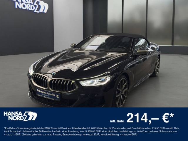 BMW 850