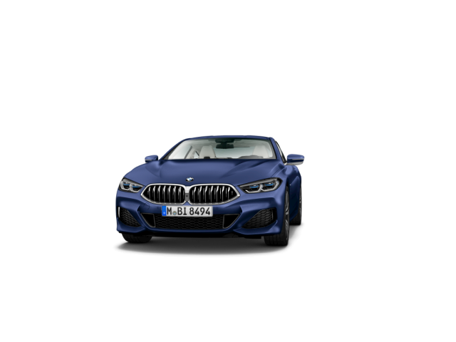 BMW 850