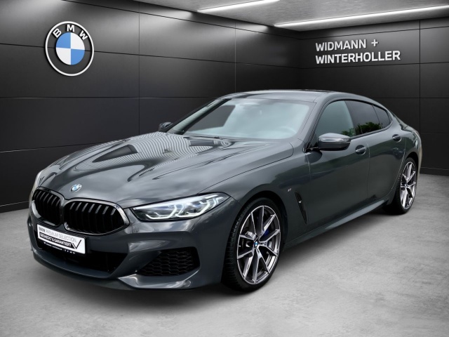 BMW 850