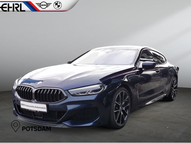 BMW 850