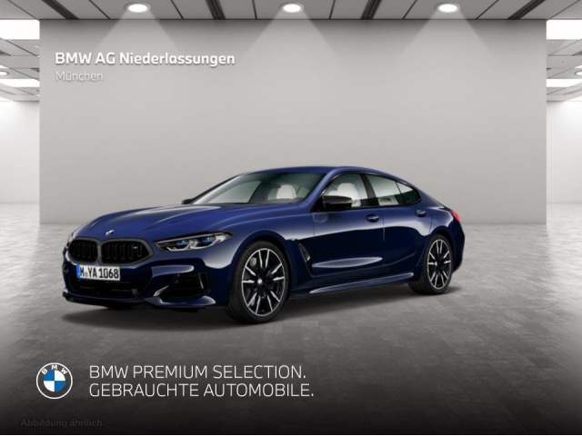 BMW 850