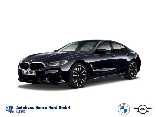 BMW 850