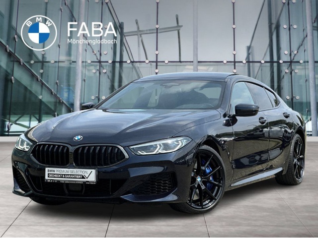 BMW 850