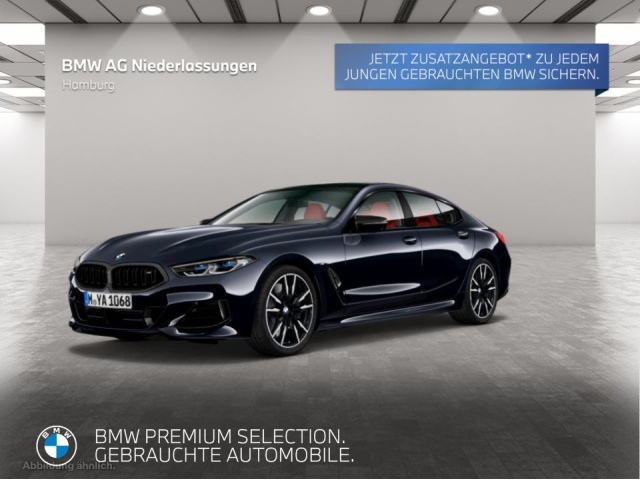 BMW 850