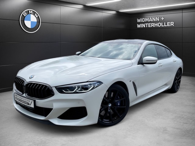 BMW 850