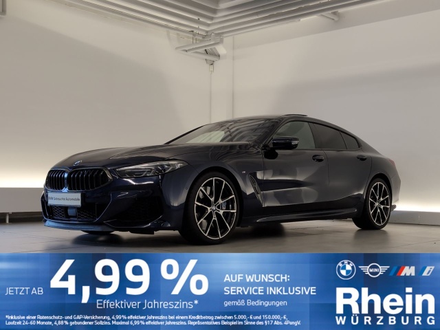 BMW 850