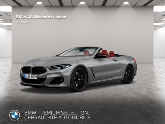 BMW 850