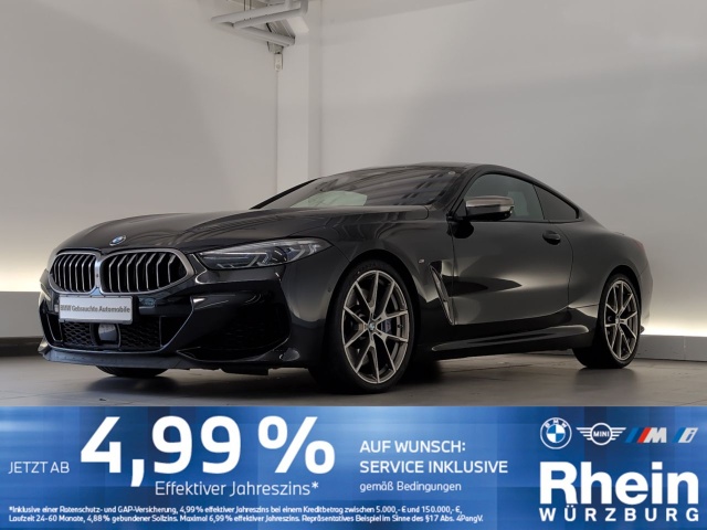 BMW 850
