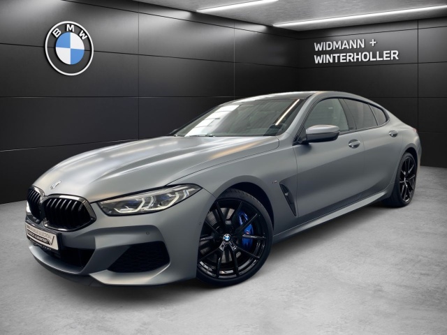 BMW 850
