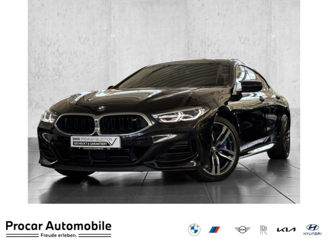 BMW 850