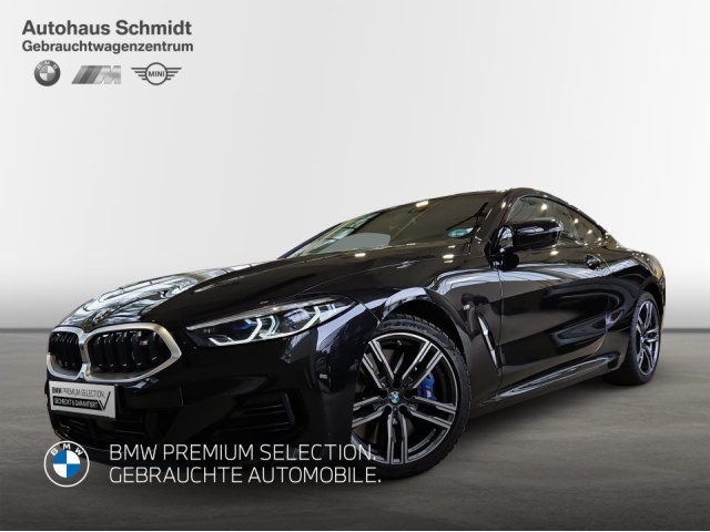 BMW 850