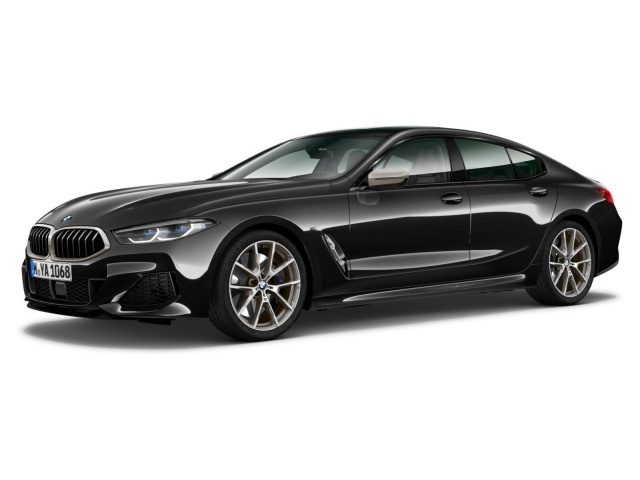 BMW 850