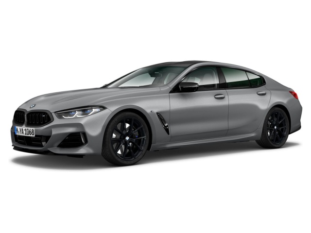 BMW 850