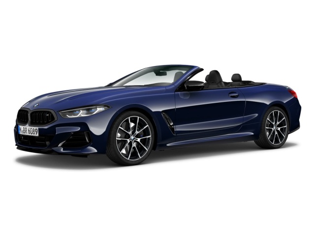 BMW 850