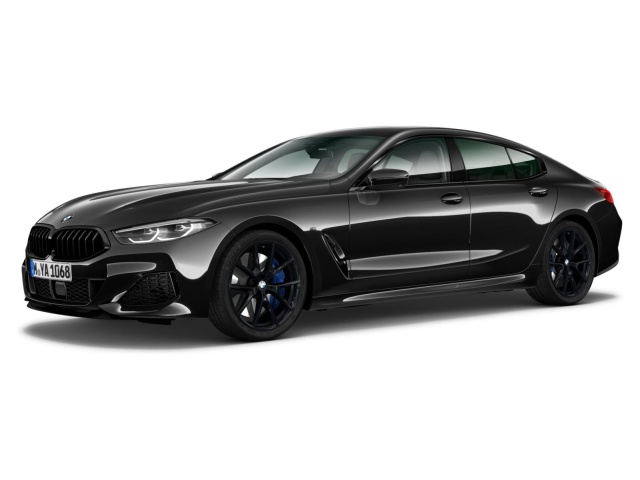 BMW 850