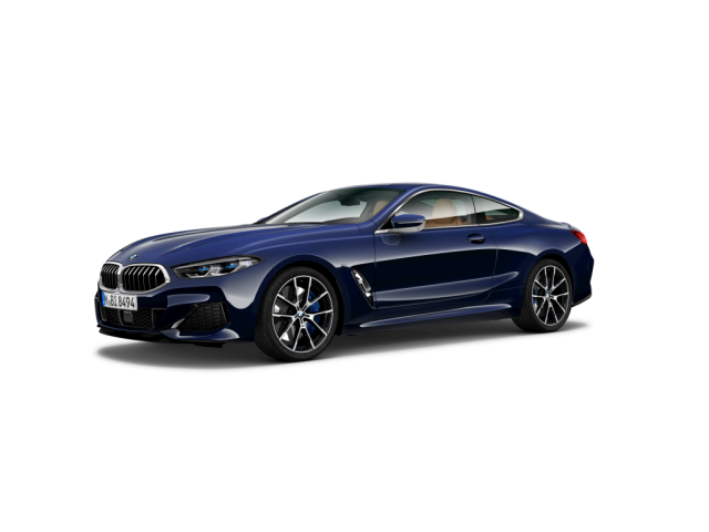 BMW 850
