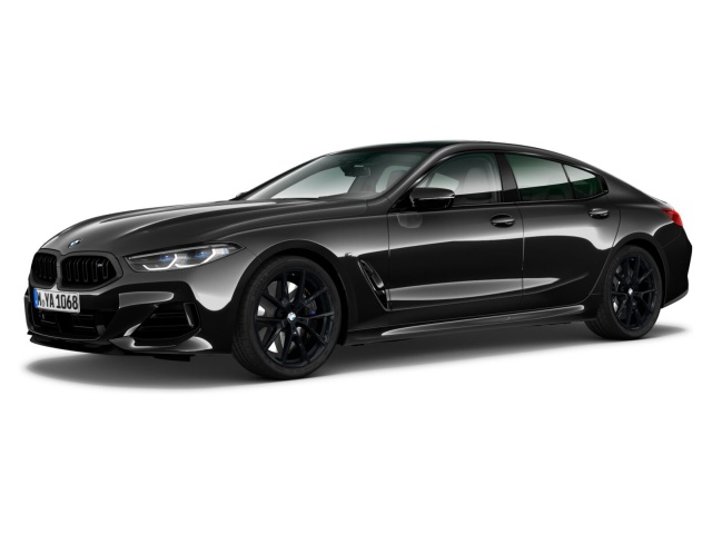 BMW 850