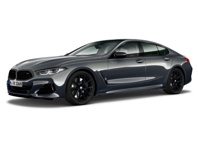 BMW 850