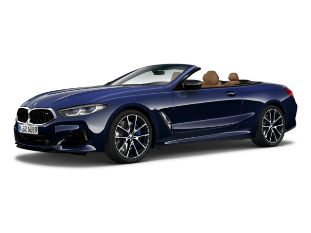 BMW 850