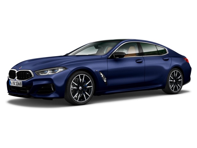 BMW 850