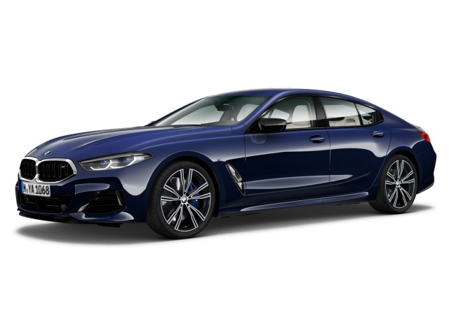 BMW 850