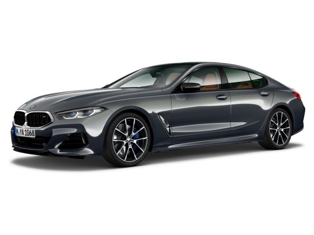 BMW 850