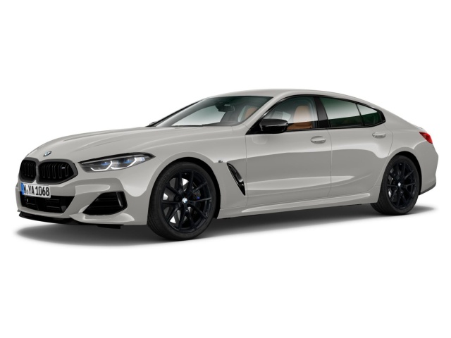 BMW 850