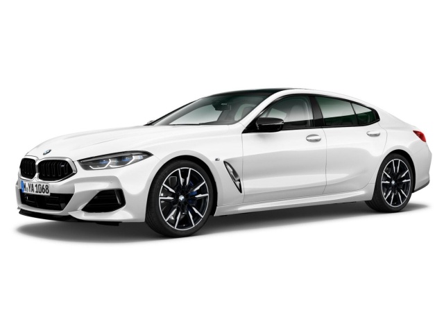 BMW 850