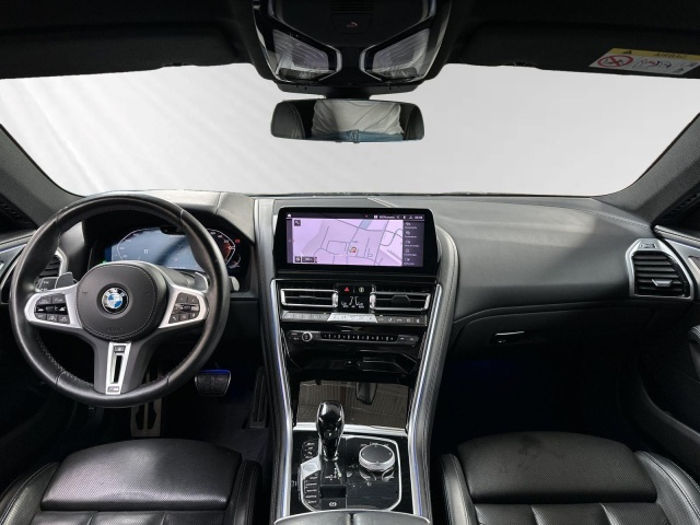 BMW 850