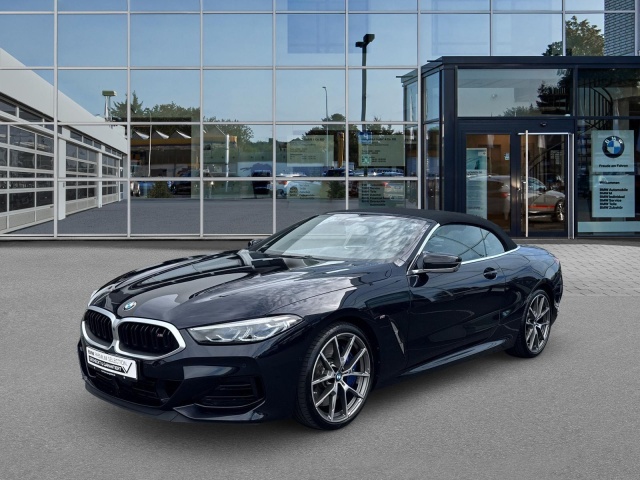 BMW 850