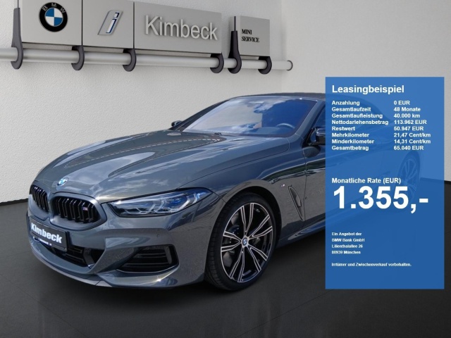 BMW 850