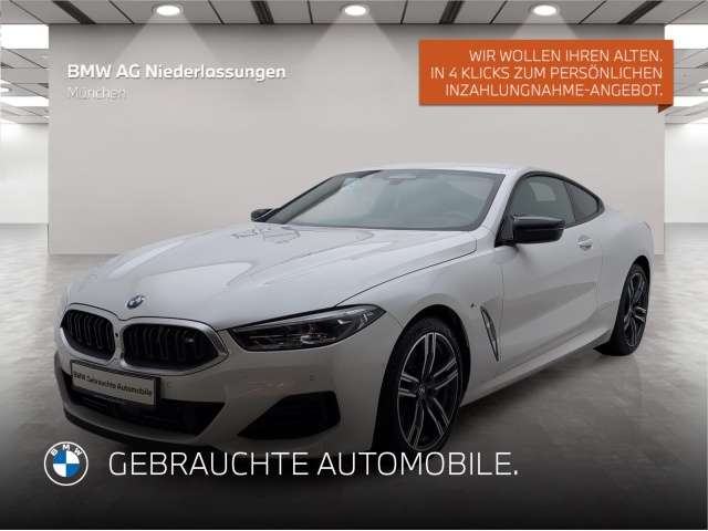BMW 850