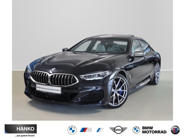 BMW 850