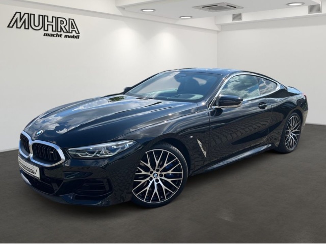 BMW 850