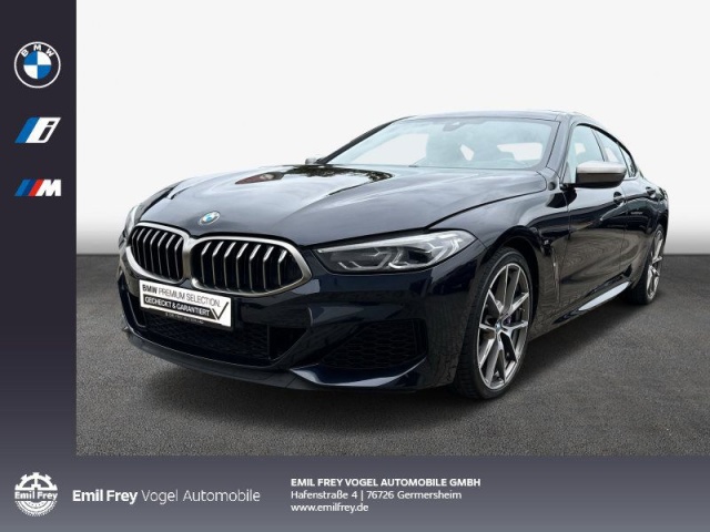 BMW 850