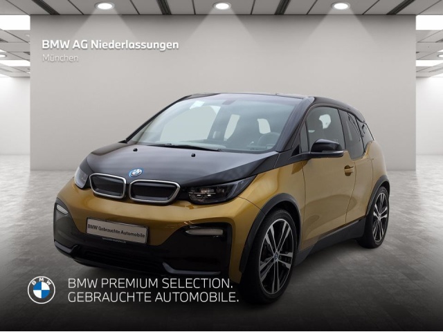 BMW i3