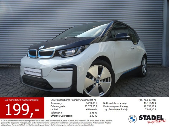 BMW i3