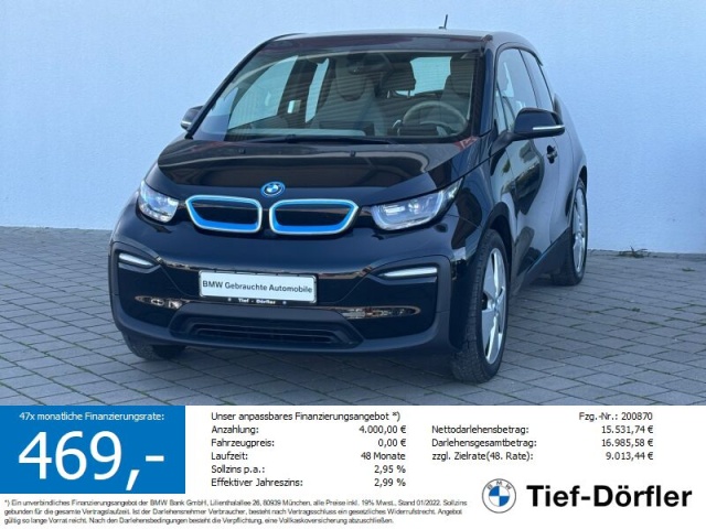 BMW i3